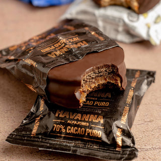 Alfajores Havanna 70% in UK
