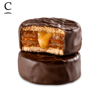 Alfajores Havanna Mar del Plata in UK
