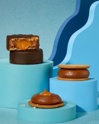 Alfajores Havanna Mar del Plata in UK