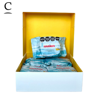 Alfajores Havanna Mar del Plata in UK