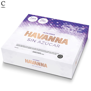 Alfajores Havanna Sin Azucar UK