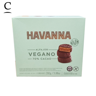 Alfajores Havanna Vegan UK