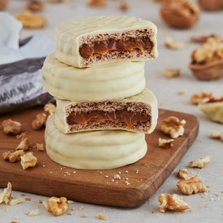 Alfajores Havanna nutz - de Nuez in UK