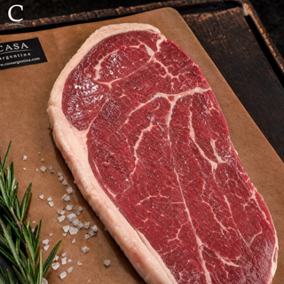 Premium Argentine Rump Steak (Cap On) – Bife De Churrasco