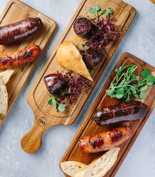 Chorizos and Morcilla Sampler x 6 Units