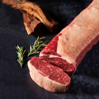 Black Label Argentinian Sirloin - Bife Angosto £33.90/kg BBE 25.02.2025