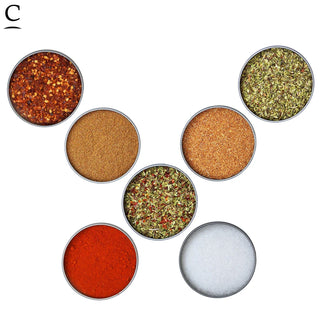 Casa Argentina Herbs And Spices Bundle