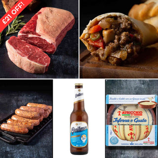 Father's Day - El Jefe Feast Box