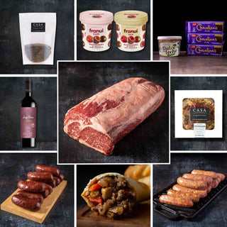 The Christmas Deluxe Box