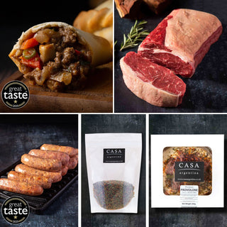 The Christmas Sirloin Box