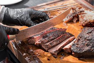 Brisket Point End Ideal for Smoking - Australian