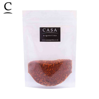 Casa Argentina Premium Crushed Red Peppers-Aji Molido x 100g