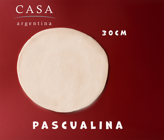 Villa D'agri Tapas para pascualina 2 units - 30cm 400g