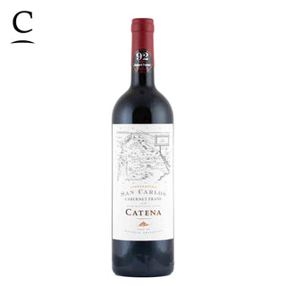 Catena Cabernet Franc - Mendoza x 750ml 2018 (20% VAT to be applied at Checkout)