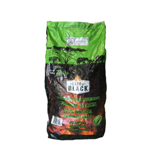 Carbon de Acacia Hardwood Lump Charcoal for Exceptional BBQs x 10kg