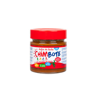 Chimbote Dulce de Leche Familiar - Classic Style x 250g