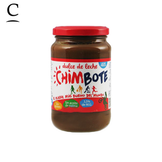 Chimbote Dulce de Leche Familiar - Classic Style x 430g