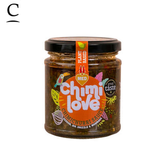 Chimilove Plant-Based Chimichurri - Medium x 165g