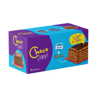 Chocotorta GIFT SET with Dulce de Leche Mardel Repostero x 450g