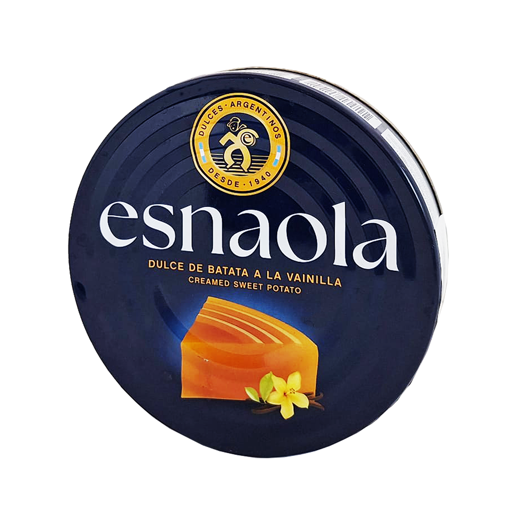 Esnaola Creamed Sweet Potato - Batata x 700g