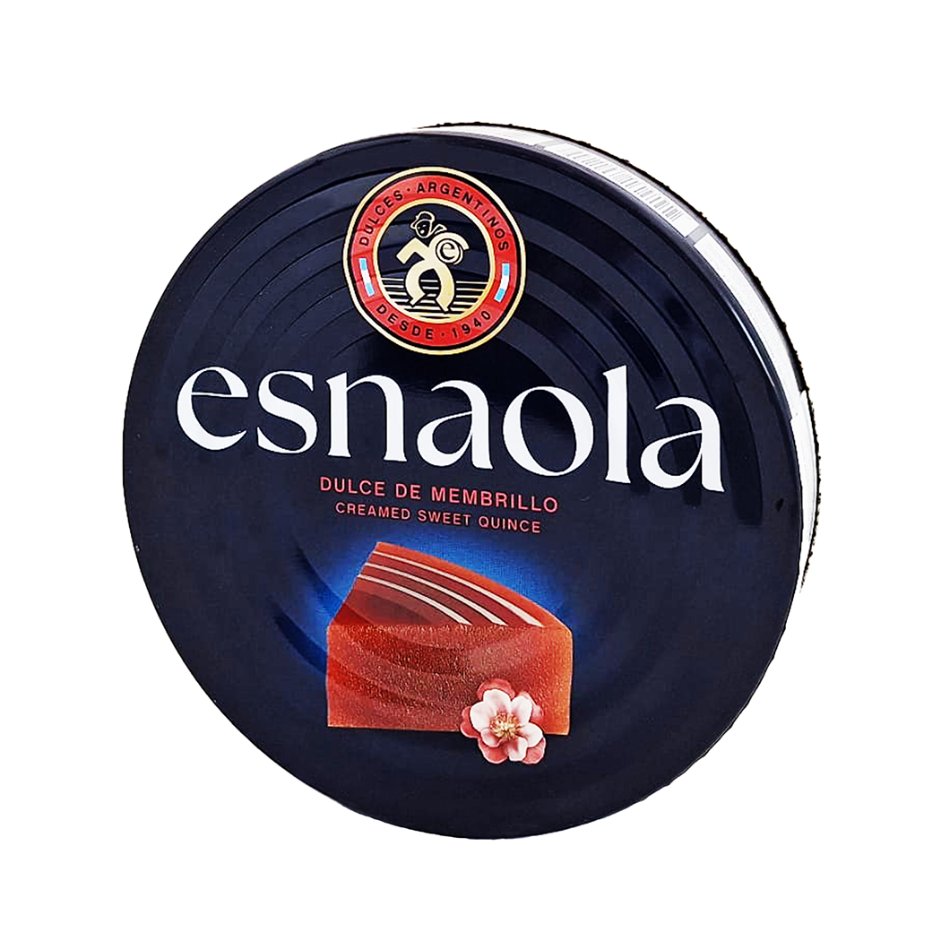 Esnaola Creamed Sweet Quince - Membrillo x 700g