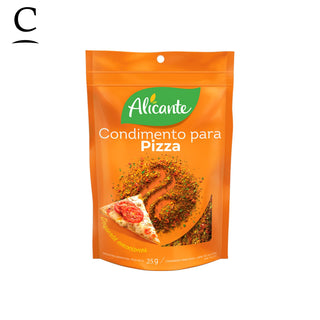 Alicante Condimento para Pizza x 50g