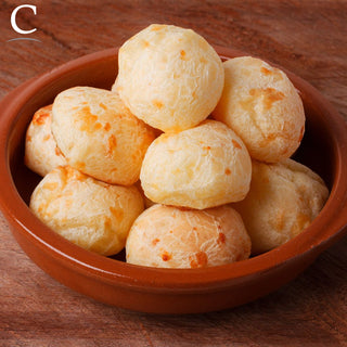 Chipa - Pan de Queso - Cheese bread roll x 10u