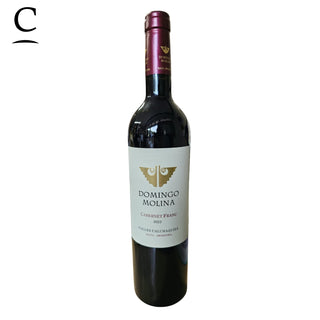 Domingo Molina Cabernet Franc x 750ml