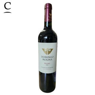 Domingo Molina Malbec x 750ml