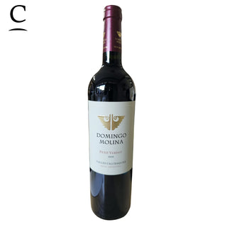 Domingo Molina Petit Verdot x 750ml