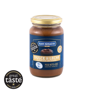 San Ignacio Dulce de Leche Classic Style - Familiar x 450g | Award Winning