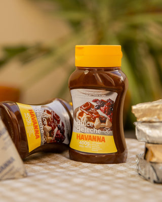 Dulce de leche Havanna in UK original dulce de leche