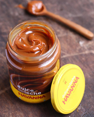 Dulce de leche Havanna in UK original dulce de leche