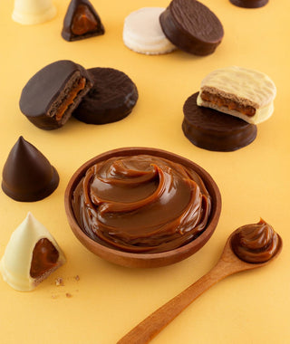 Dulce de leche Havanna in UK original dulce de leche