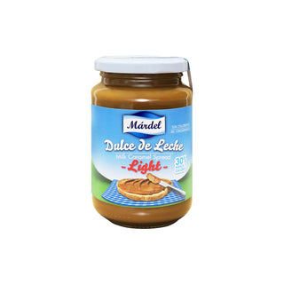 Mardel Dulce de Leche Light - 35% Less Sugar x 450g