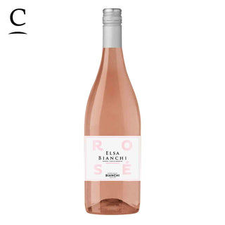 Elsa Bianchi Rose - Malbec & Pinot Noir - 750ml (20% VAT to be applied at Checkout)