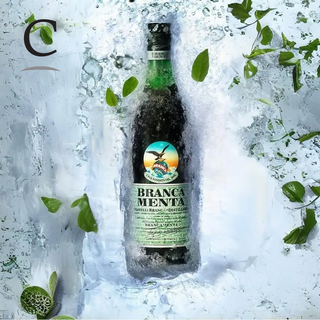 Fernet Branca Menta - (Italy) x 700ml