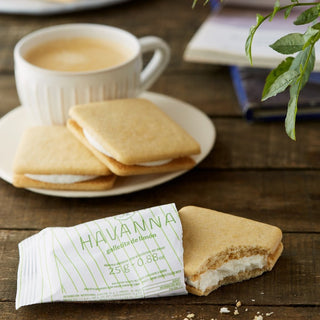 Alfajores Havanna in UK
