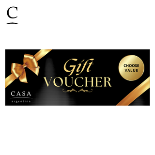 Casa Argentina - Gift Voucher