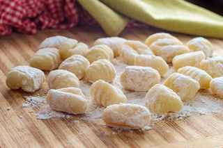 Noquis semolin / Semolin Gnocchi x 500g -Villa D'agri