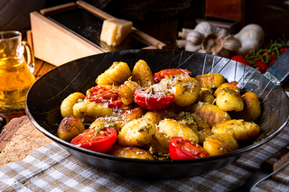 Noquis semolin / Semolin Gnocchi x 500g -Villa D'agri