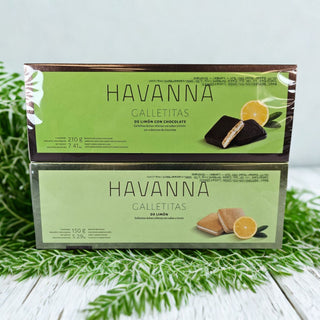 Havanna Lemon Mini Cookies Bundle