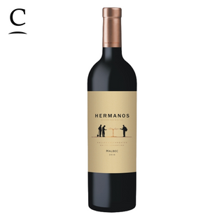 Hermanos de Domingo Molina Malbec - Salta - 750ml (20% VAT to be applied at Checkout)