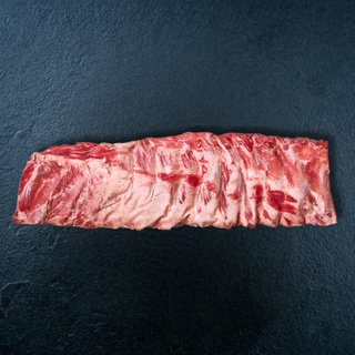 Spanish Iberian Pork Ribs - Costillar de Cerdo Iberico