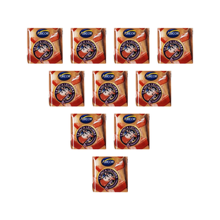 Semi soft Milk Toffee sweets - Caramelos Vaca Lechera 10u x 6,5g