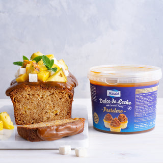 Mardel Dulce de Leche Repostero 450g, thick Argentine baking dulce de leche for cakes and desserts