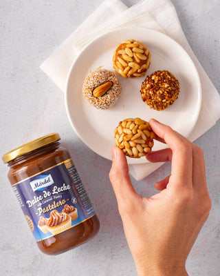 Mardel Dulce de Leche Repostero 450g, thick Argentine baking dulce de leche for cakes and desserts