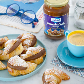 Mardel Dulce de Leche Repostero 450g, thick Argentine baking dulce de leche for cakes and desserts