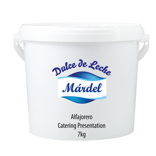 Mardel Dulce de Leche - Alfajorero x 7kg - Catering - Wholesale