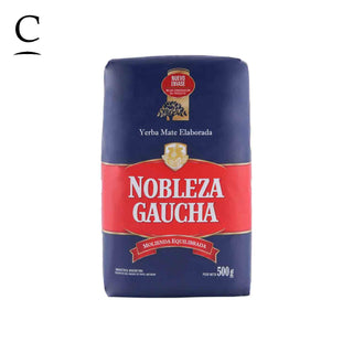 Nobleza Gaucha Yerba Mate with stems x 500g